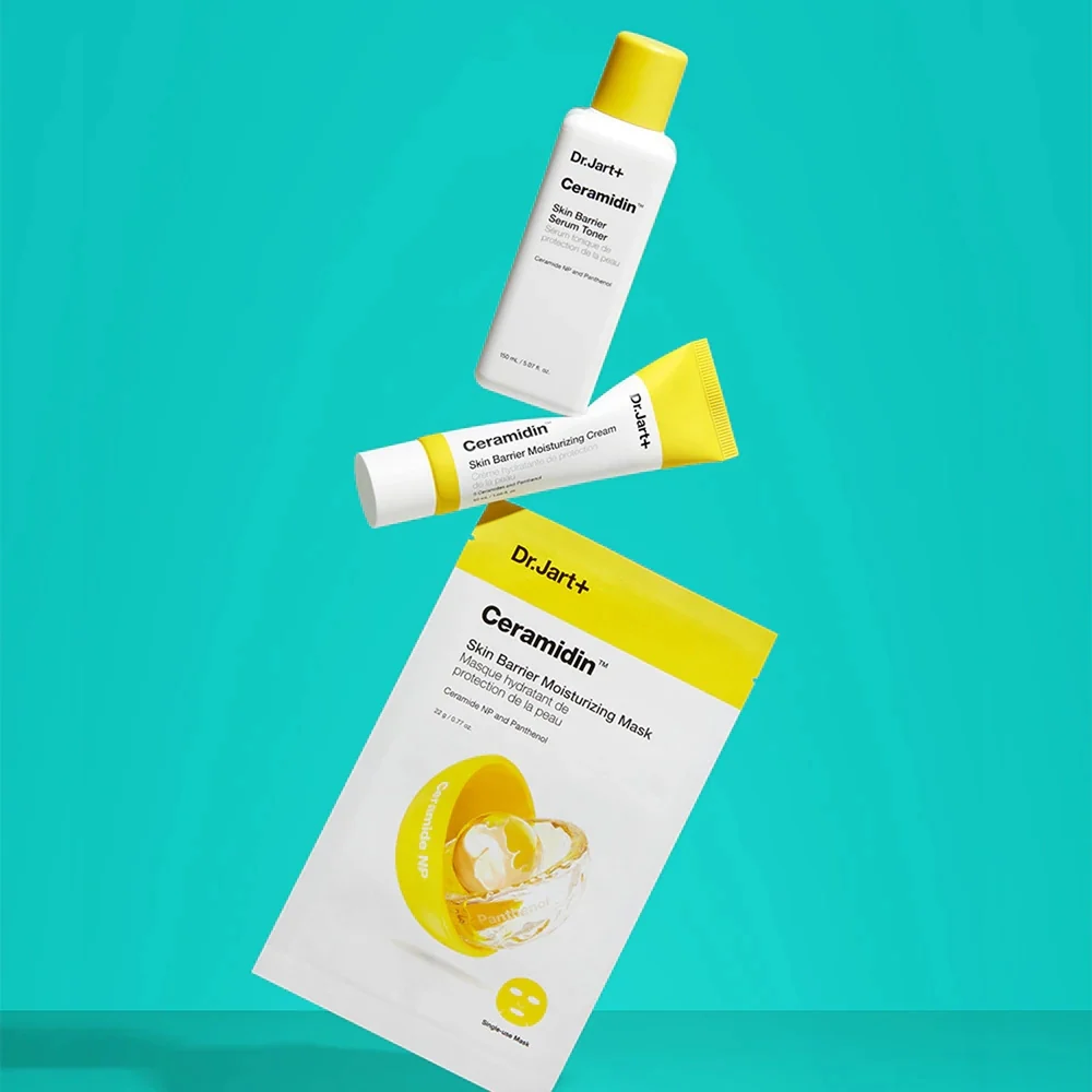 Ceramidin™ ādas barjeras seruma toneris - mitrinošs sejas serums