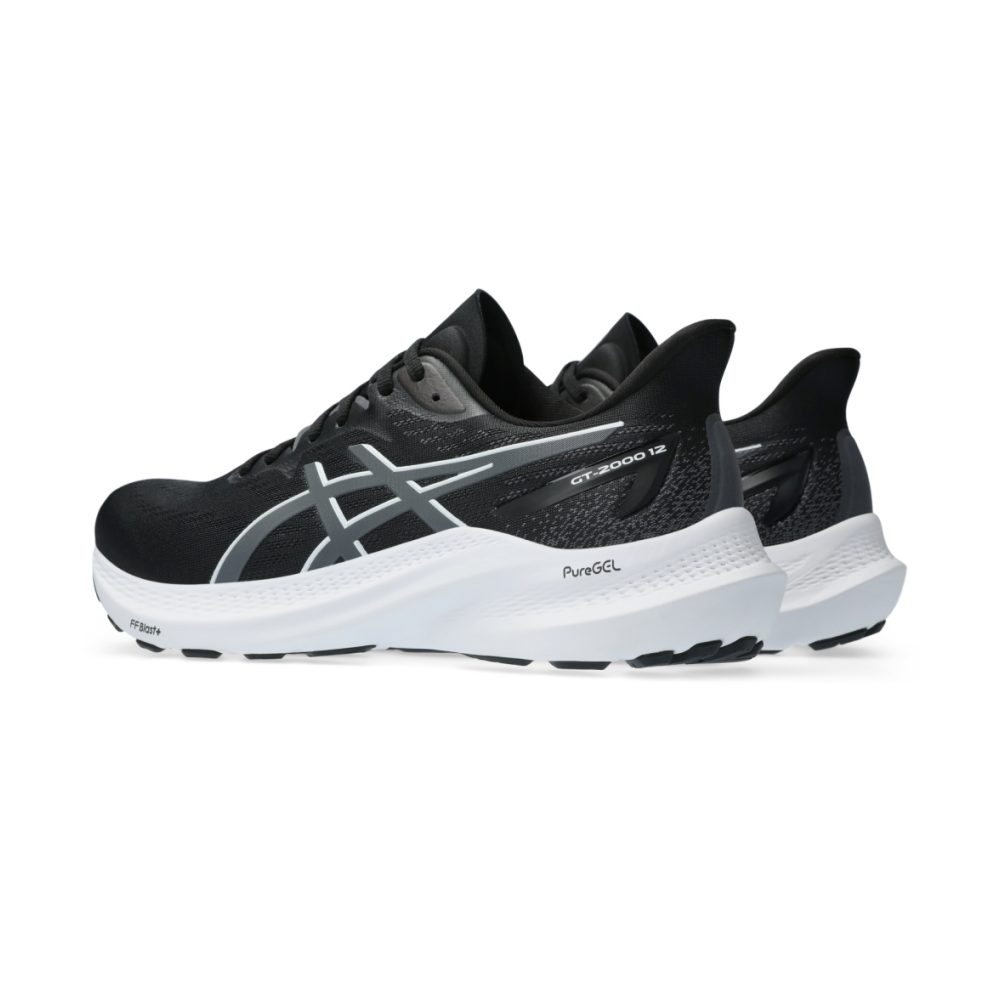 Asics GT 2000 12 1011B691-002 / schwarz