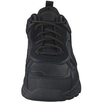 Geox Terrestre Sneaker in schwarz