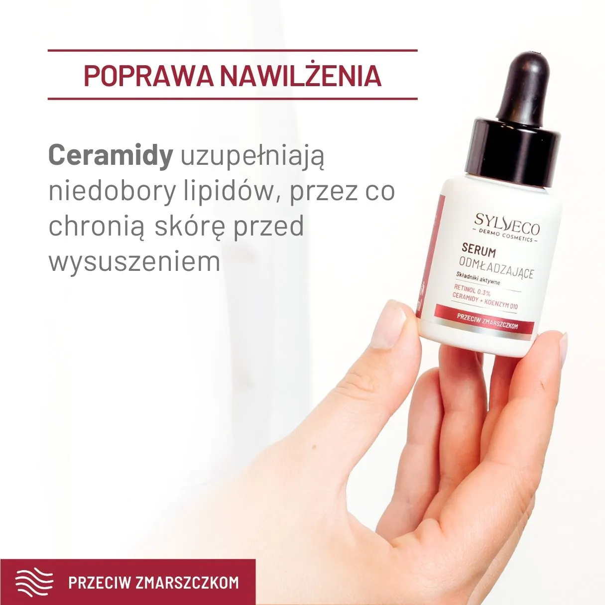 Sylveco Dermo serum za pomlađivanje