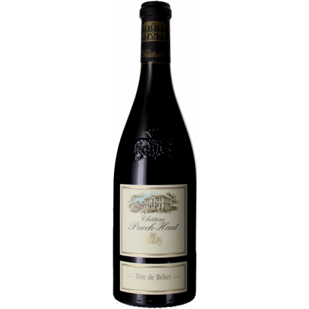 TÊTE DE BELIER 2021 - CHATEAU PUECH HAUT