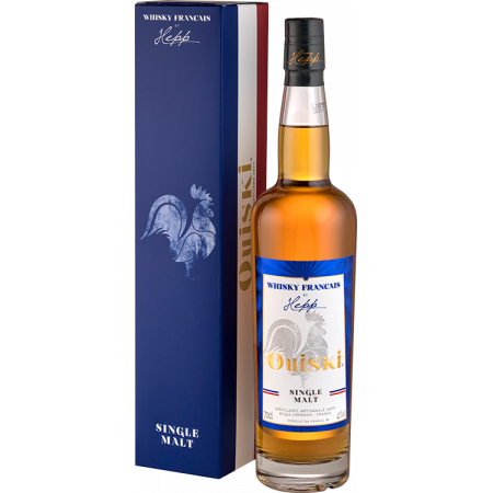OUISKI - DISTILLERIE HEPP - EN ETUI