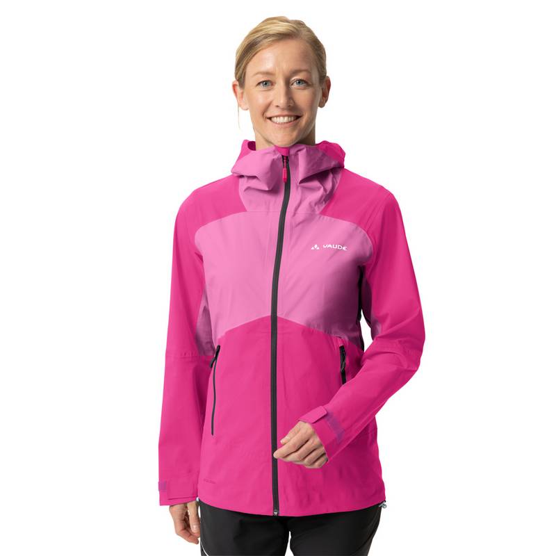 VAUDE Women's Simony 2,5L Jacket IV Outdoorjacke Damen