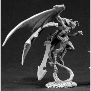 Crymorian Warrior (REA03370)
