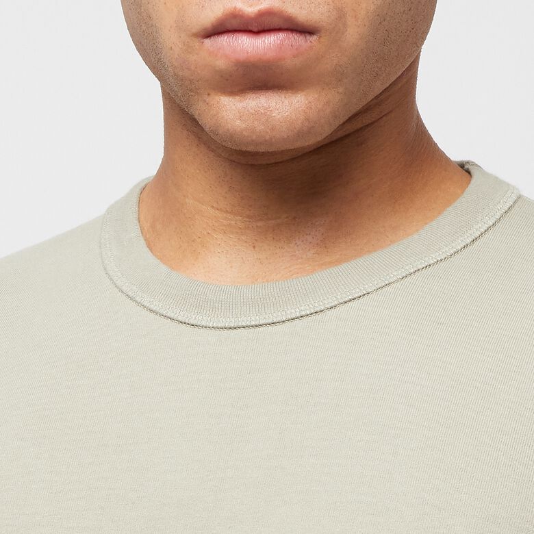 Norse Projects Holger Relaxed Organic Heavy Tab Series LS T-Shirt sand