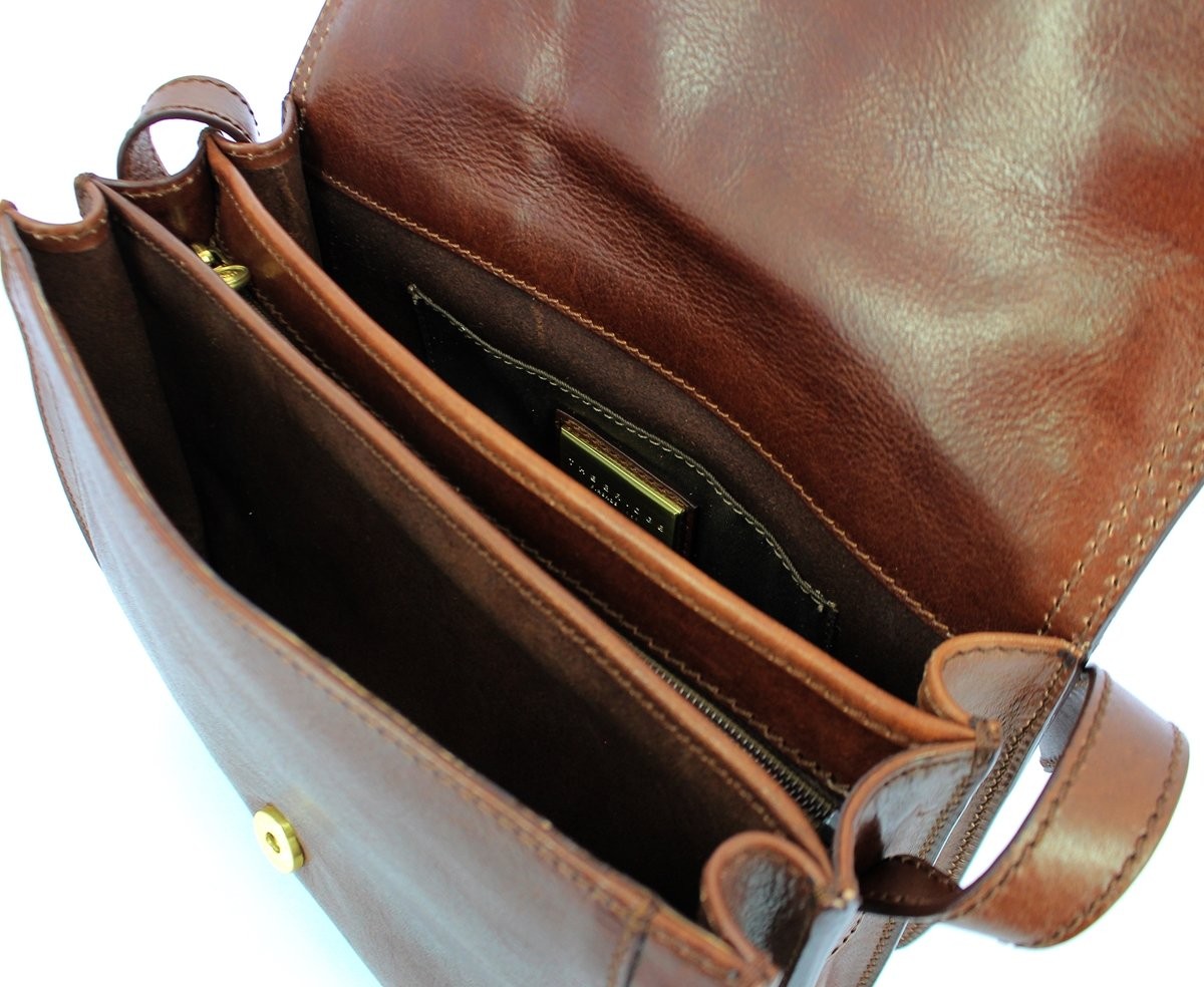 THE BRIDGE Handtaschen braun