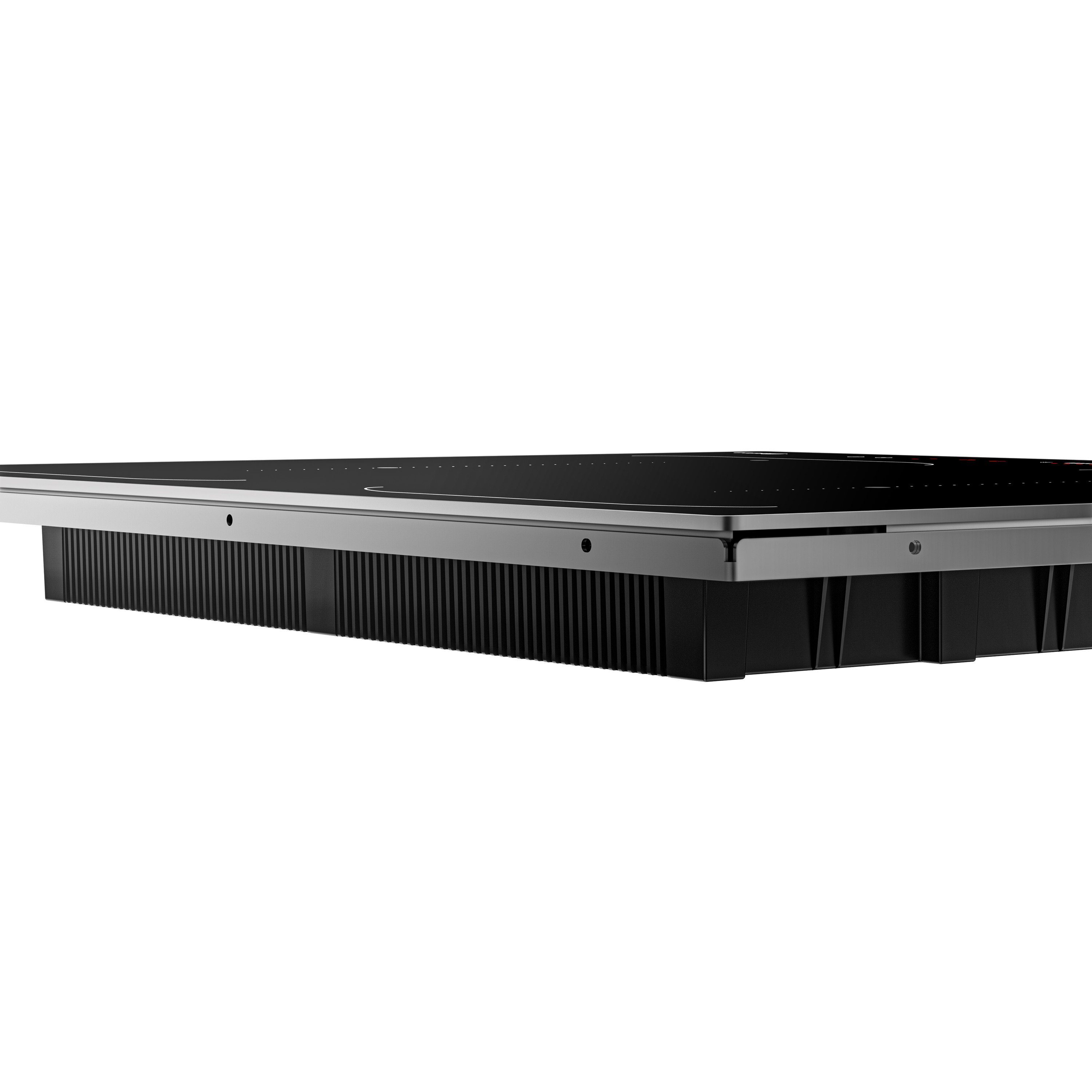 SIEMENS Backofen-Set Kindersicherung mit Midea Induktionskochfeld Booster autark, 60 cm