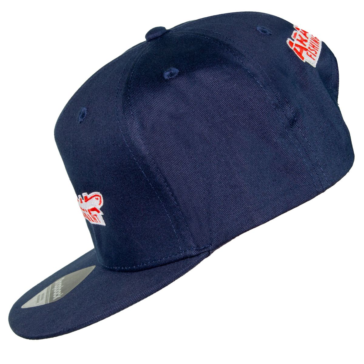 Arapaima Fishing Equipment Snapback Basecap