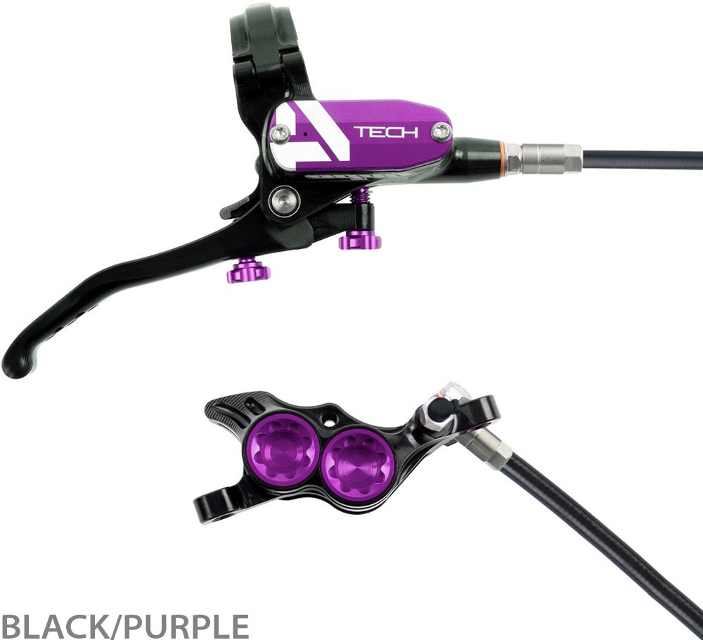 Hope Tech 4 E4 Scheibenbremse - Hebel rechts kaufen | Bike-Discount