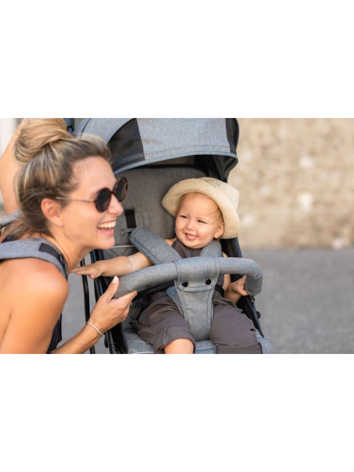 fillikid Sportwagen Buggy Styler Elite Exklusiv in Oliv Melange günstig kaufen onesize