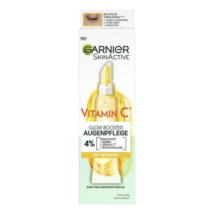 Vitamin C Eye Cream