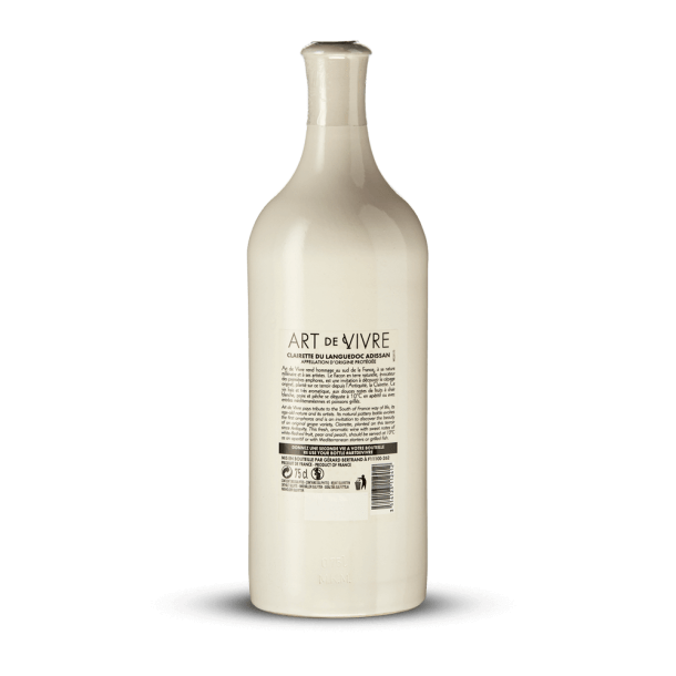 Art de Vivre Clairette du Languedoc Blanc Gerard Bertrand 2019