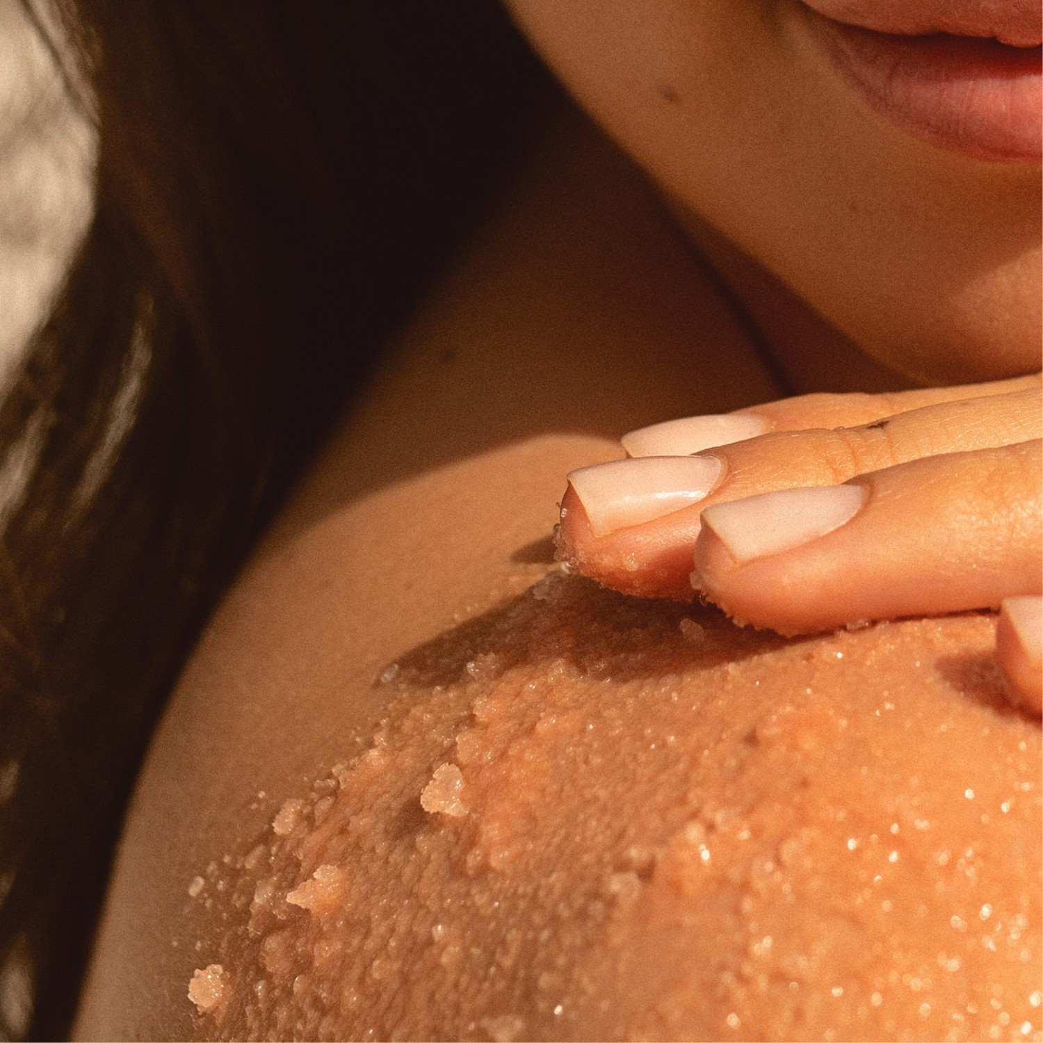 ARBUZOWY PEELING DO CIAŁA MIMITIKA
