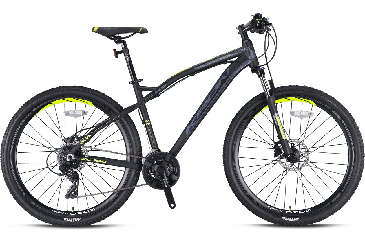 Kron XC 150 - 2022 - 27,5 Zoll - Diamant