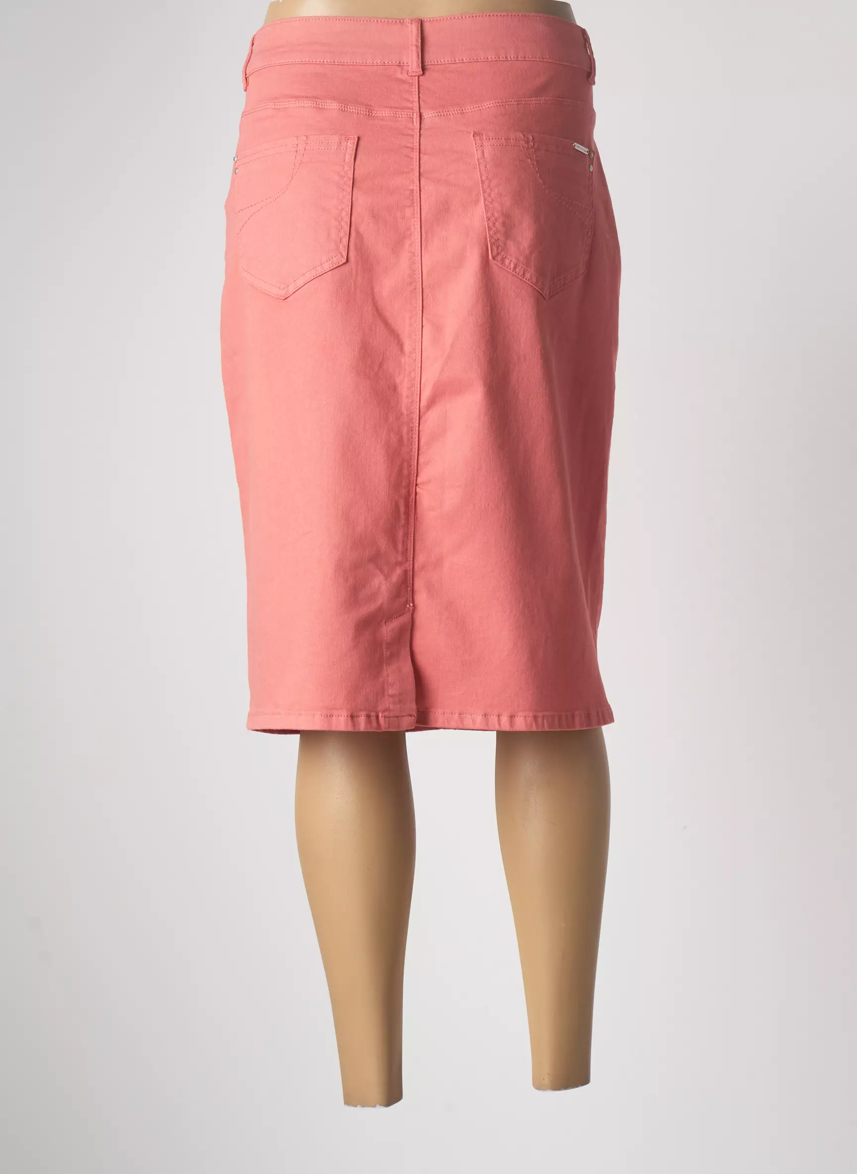 Diane Laury Jupes Mi Longues Femme couleur rose