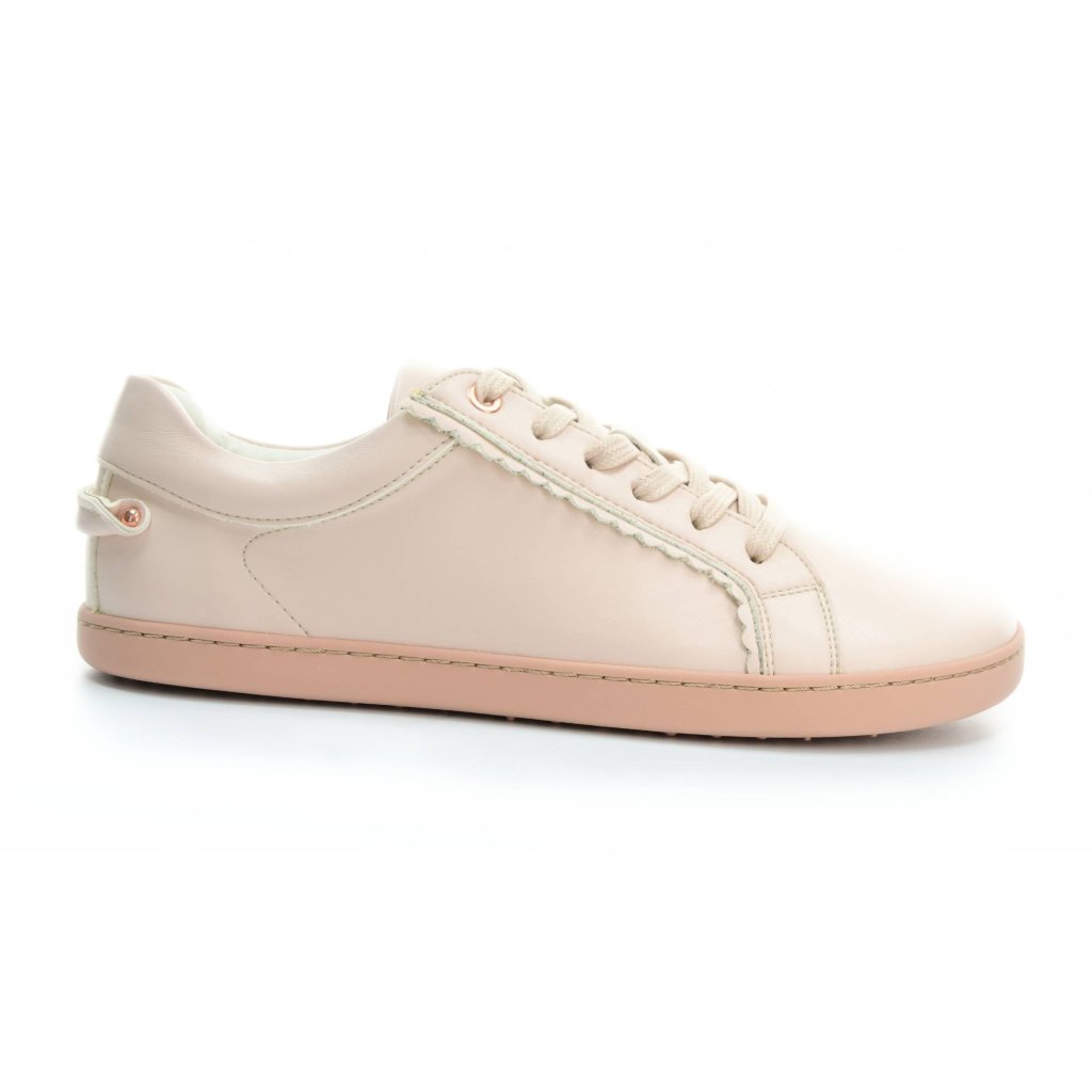 Shapen Feelin Chic Rose Vegan Barfuß-Halbschuhe
