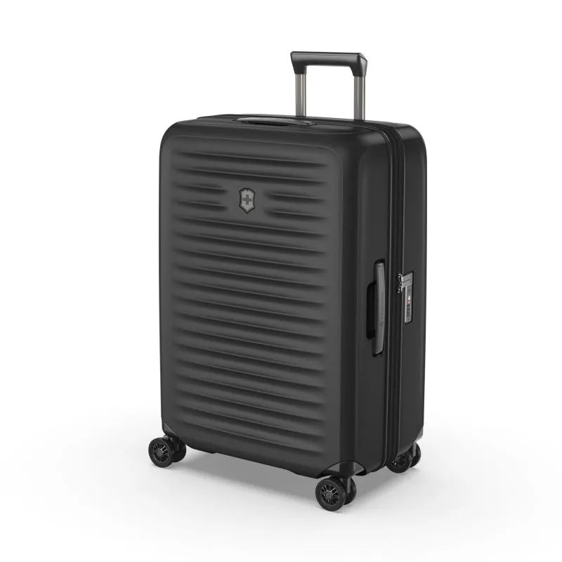 Victorinox Airox Advanced Medium Case Erweiterbar (69 cm) - Black