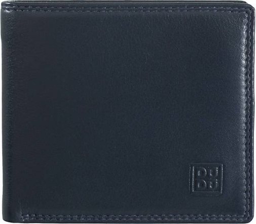 Dudubags Geldbörse Leder 10,5 cm
