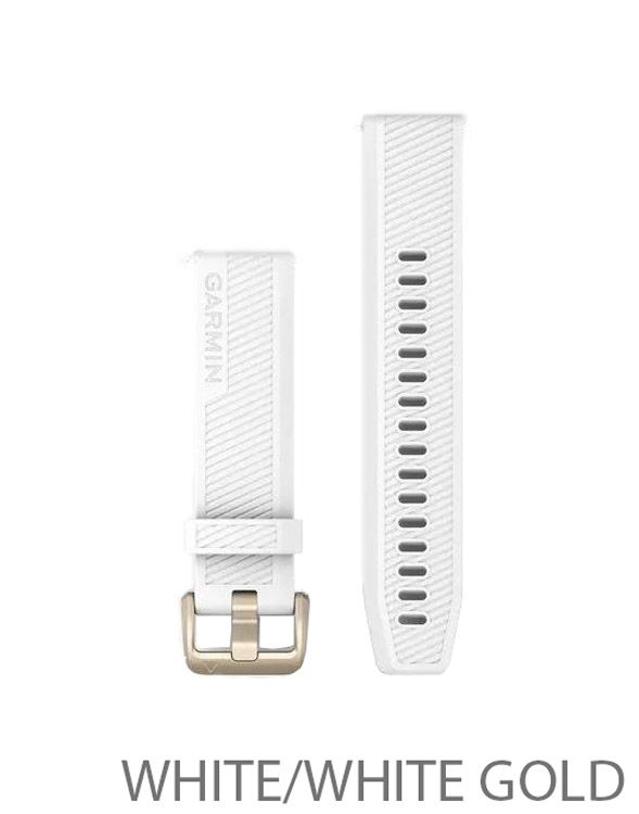 Garmin Forerunner 55/245/645/Venu Silikon Armband kaufen | Bike-Discount