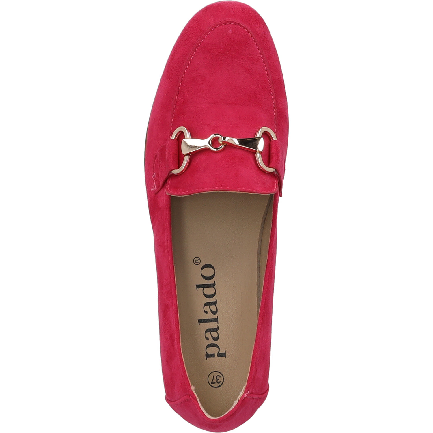 Palado Sulva, Loafers, Damen, Pink