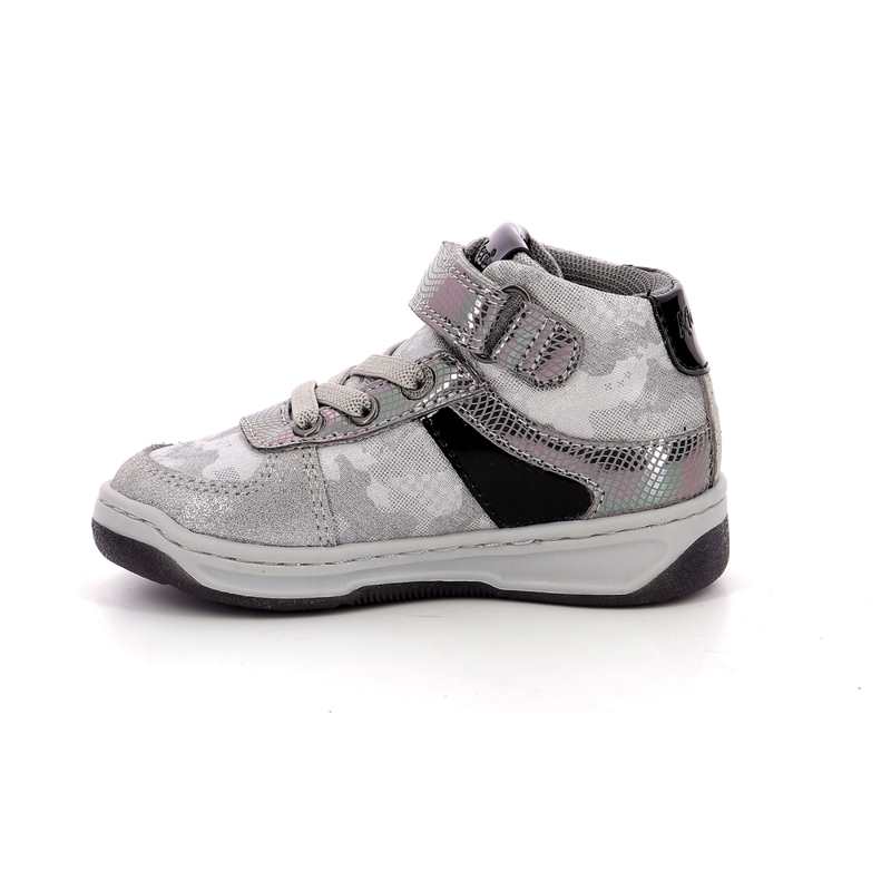 Sneakers hautes synthetique Kickalien