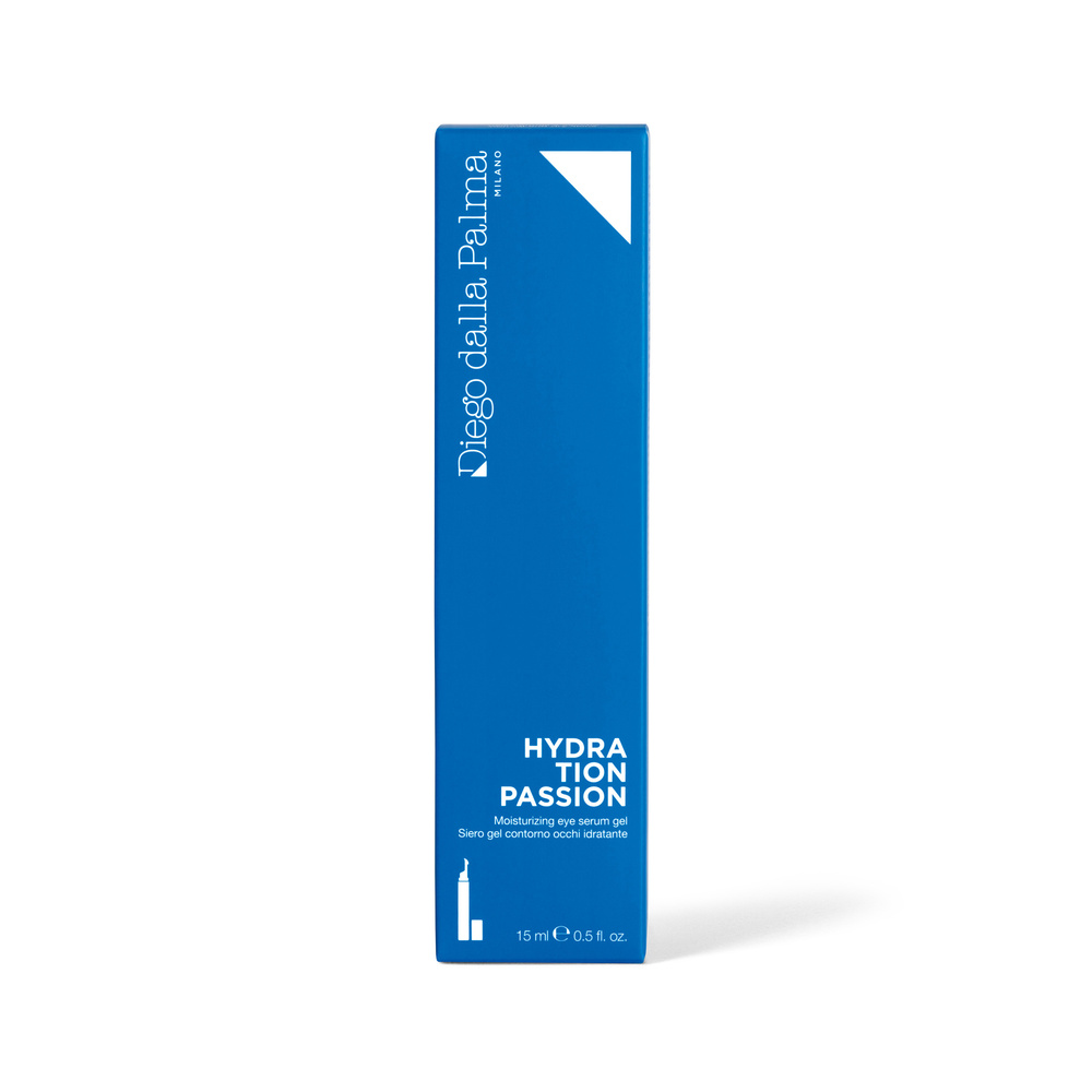 Diego Dalla Palma Sérum gel hydratant contour des yeux 15ml SERUM HYDRATANT CONTOUR DES YEUX