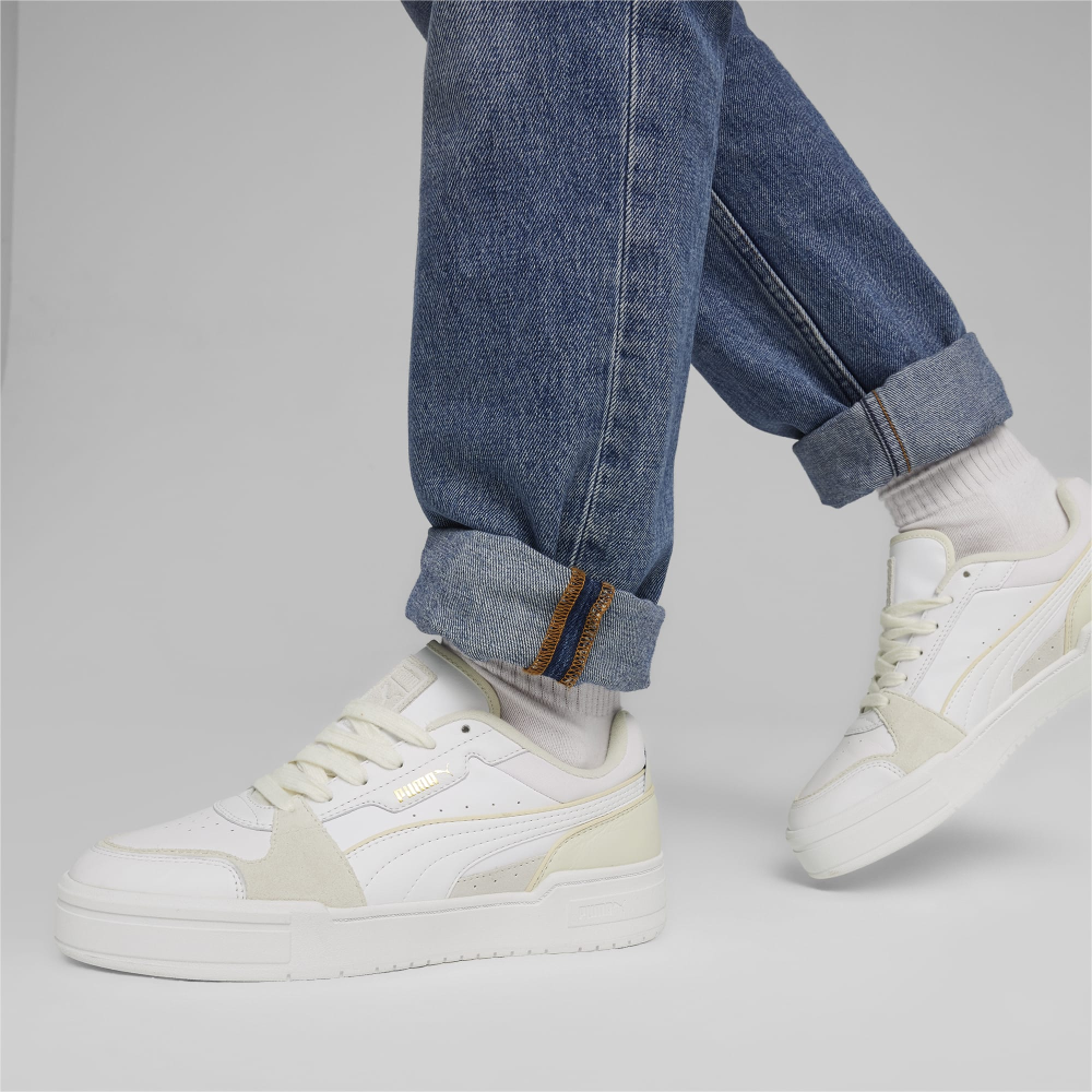 PUMA CA Pro Lux III 395203_01 / weiss