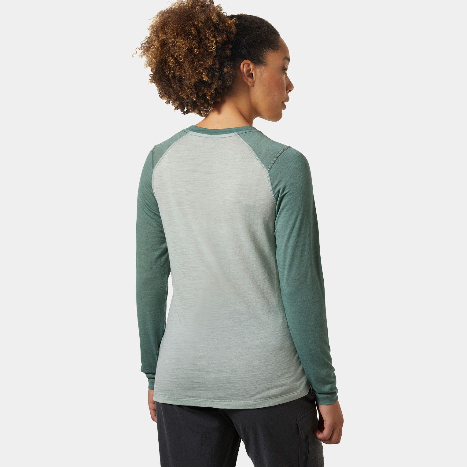 Women’s HH Durawool Crew Long Sleeve