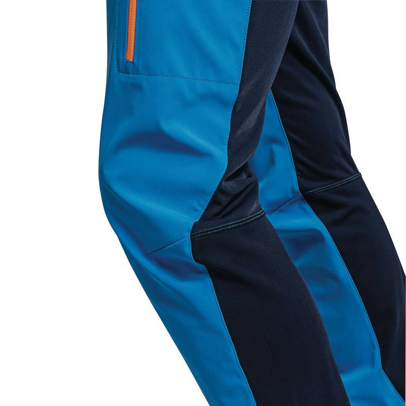 Schffel Softshell Pants Rinnen M Wanderhose Herren