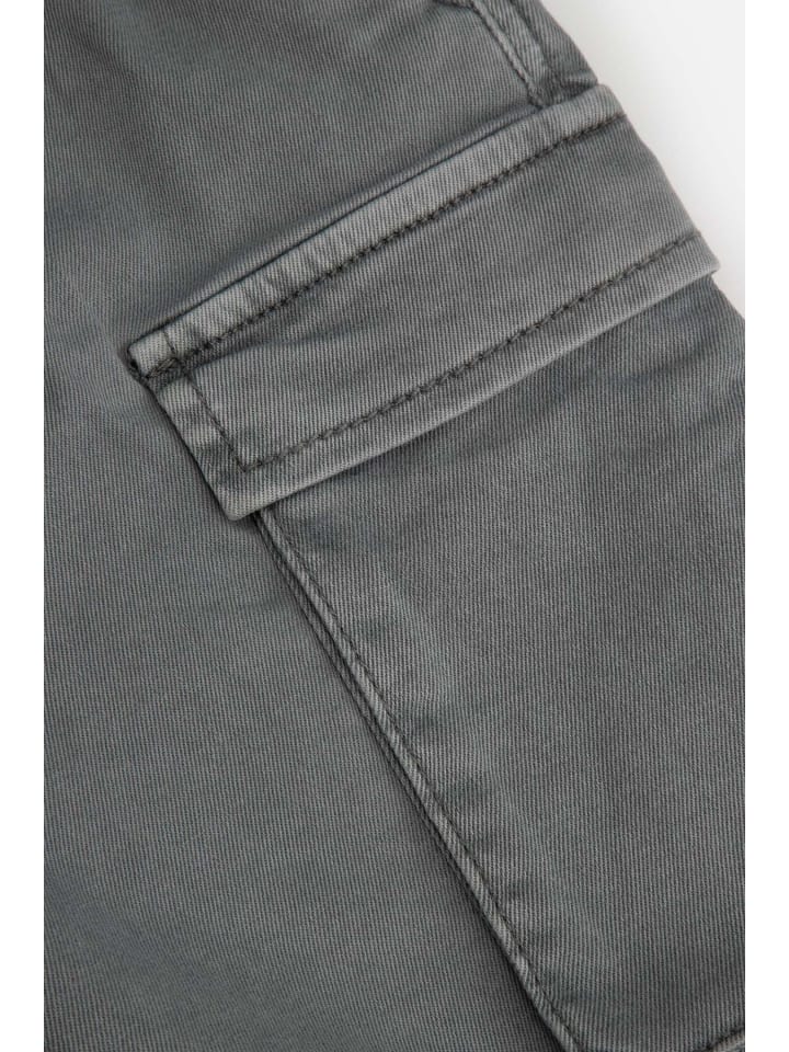 Coccodrillo Kurze Hose in grau günstig kaufen