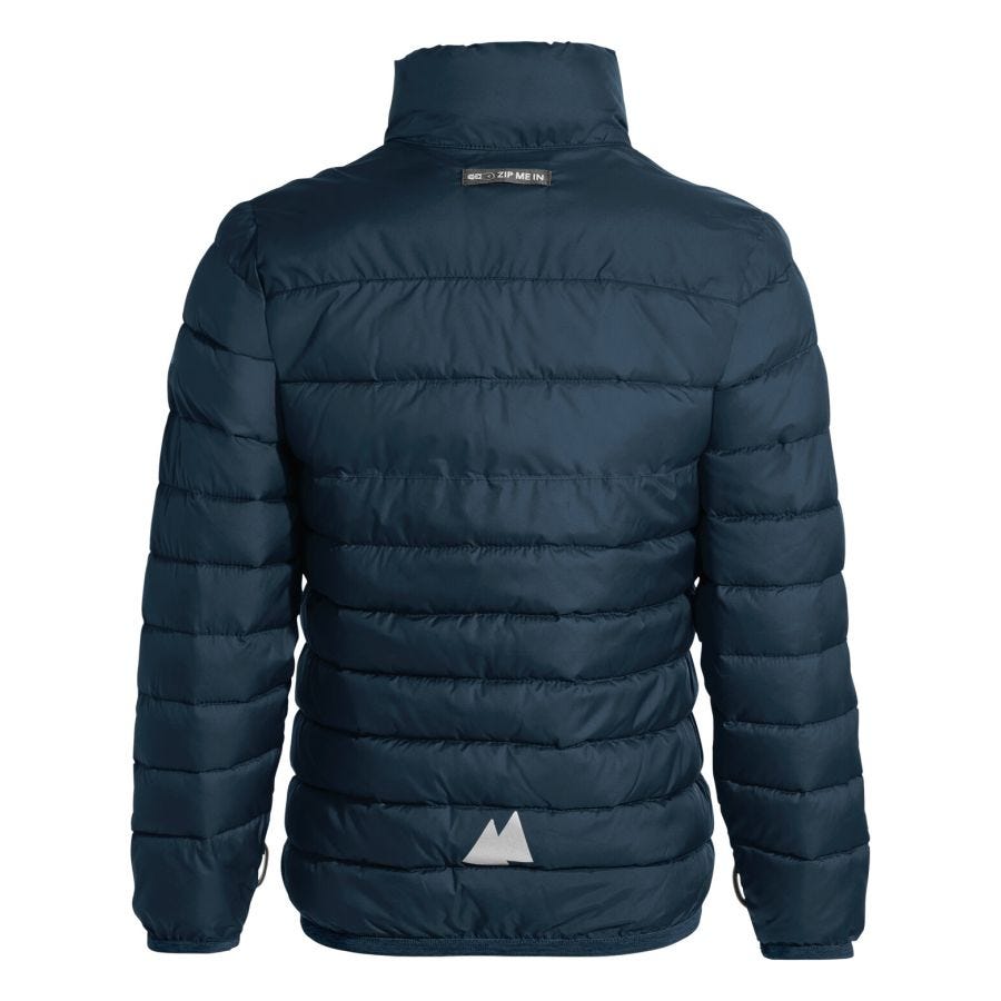 Limax einzippfähige Thermojacke Kinder