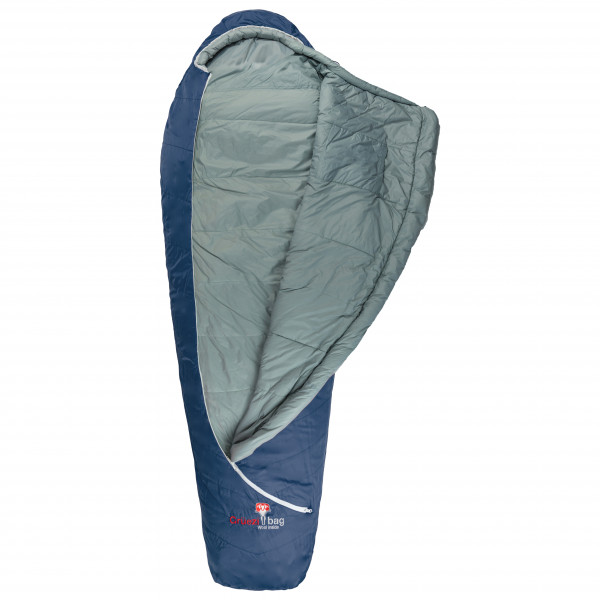 Grüezi Bag - Biopod Wolle Zero - Kunstfaserschlafsack
