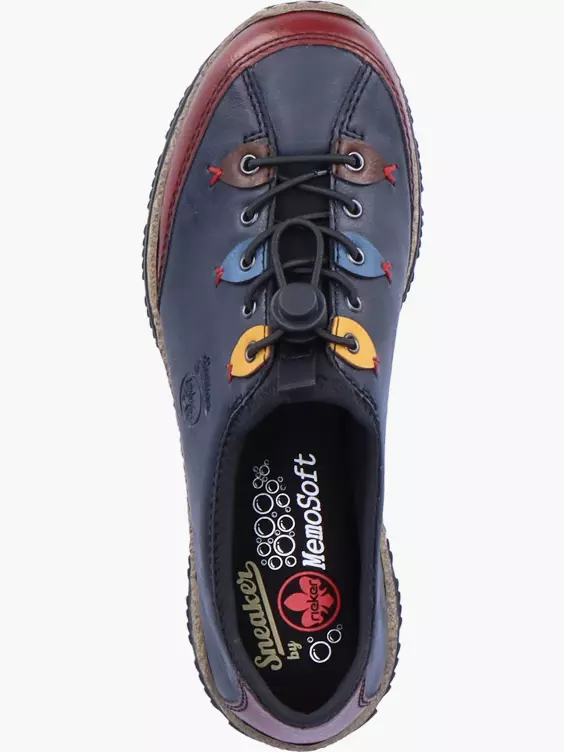 Rieker Damen Slipper