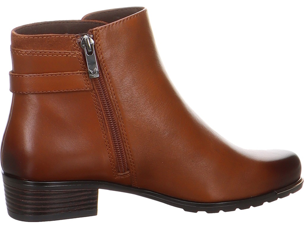 CAPRICE Stiefeletten braun