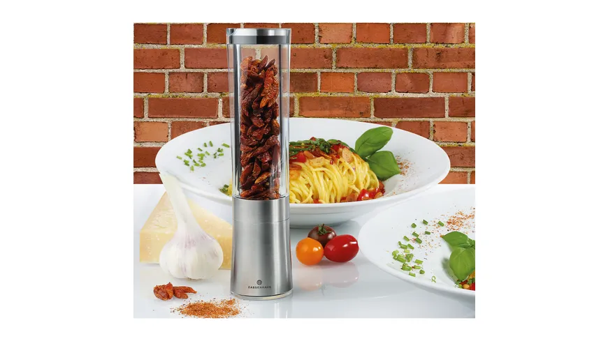 ZASSENHAUS Chilimühle Diavolo 21cm