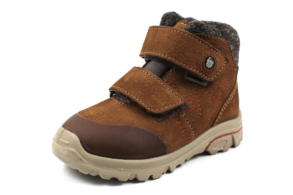 RICOSTA Stiefel Jungen braun