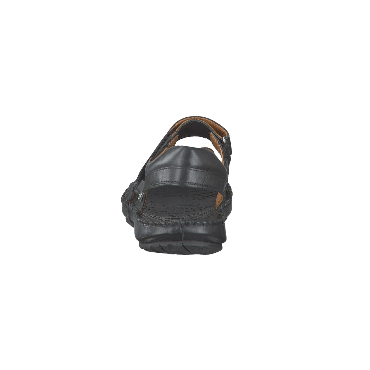 PIKOLINOS Komfort Sandalen schwarz Tarifa