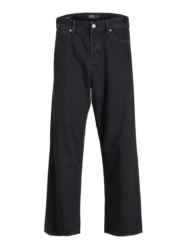 Jack & Jones Jeans JJIALEX JJORIGINAL SBD 306 comfort/relaxed in Schwarz günstig kaufen