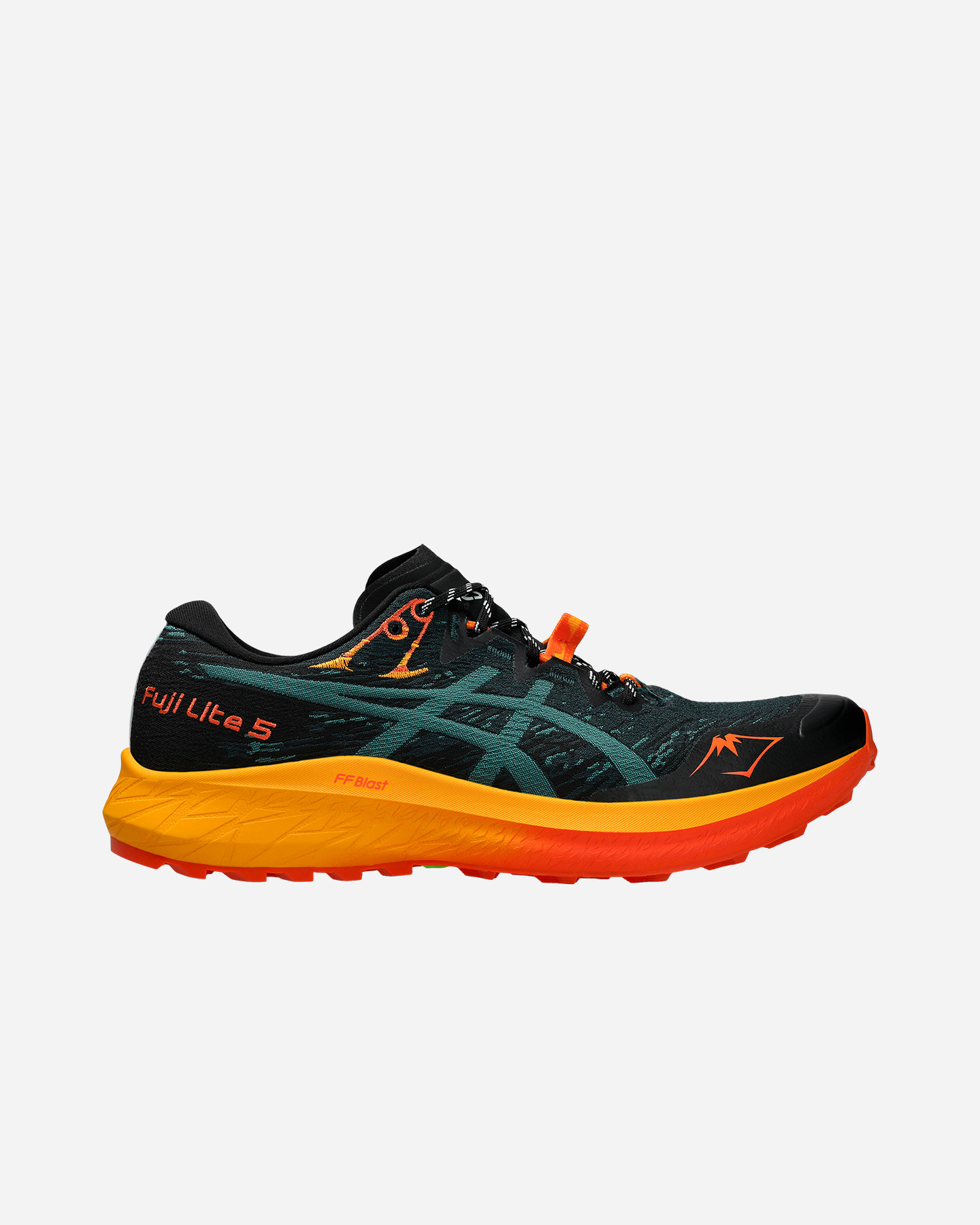 Scarpe Trail Asics Fuji Lite 5 M 1011B889-300