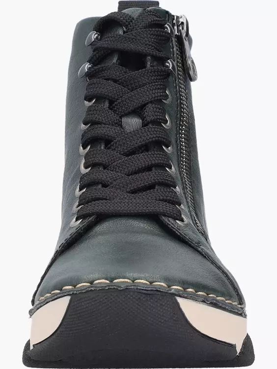 Rieker Damen Schnürstiefel