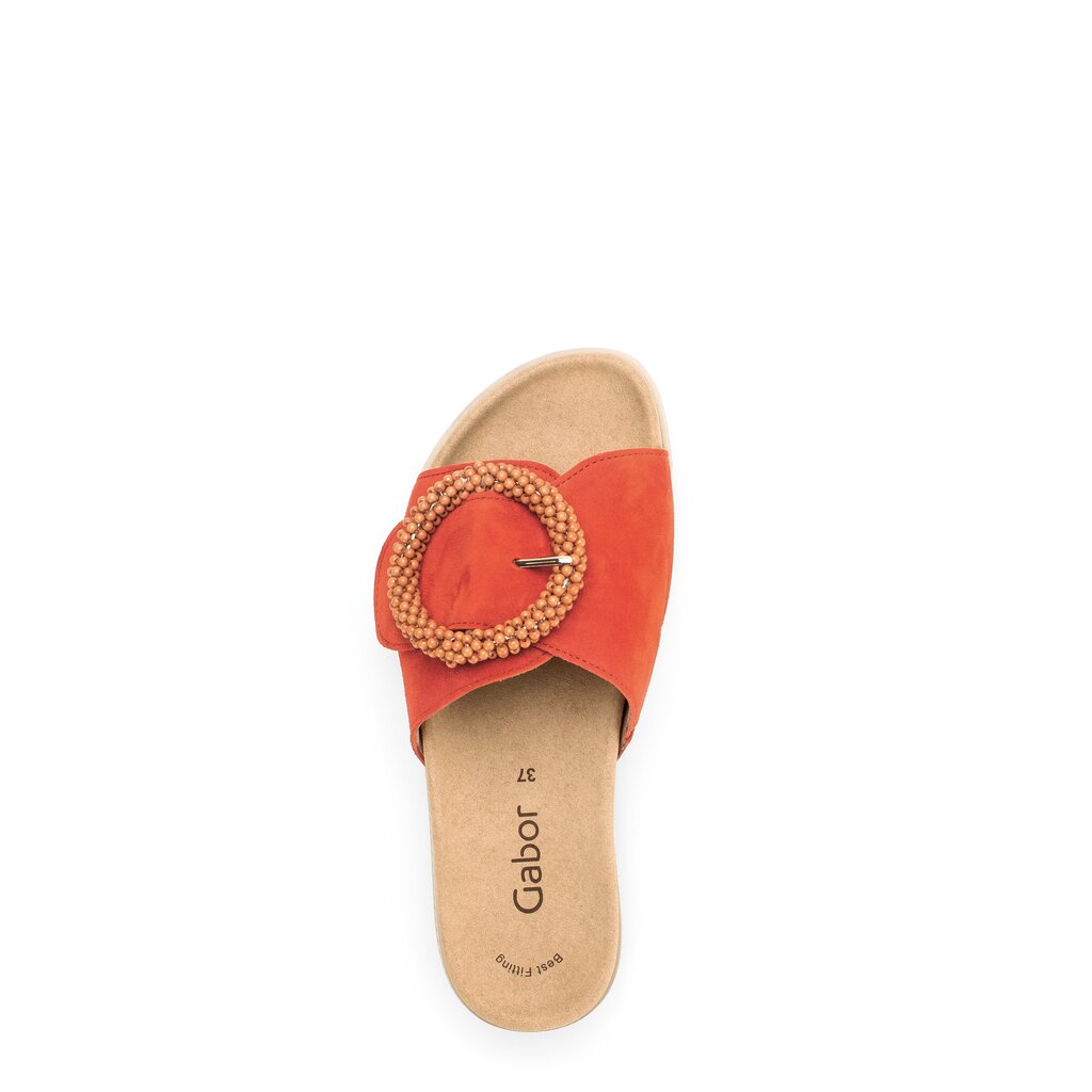 Gabor fashion Pantolette orange
