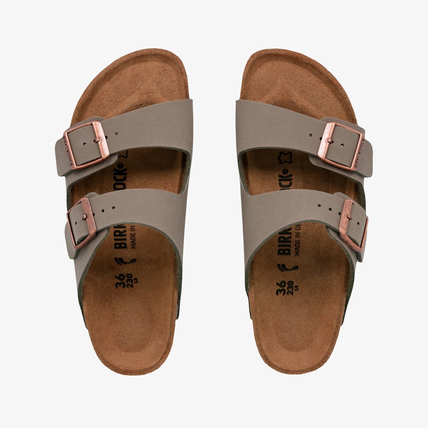 BIRKENSTOCK ARIZONA Beige