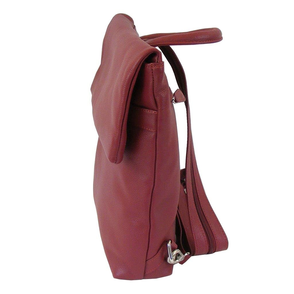 FLANIGAN Handtaschen rot
