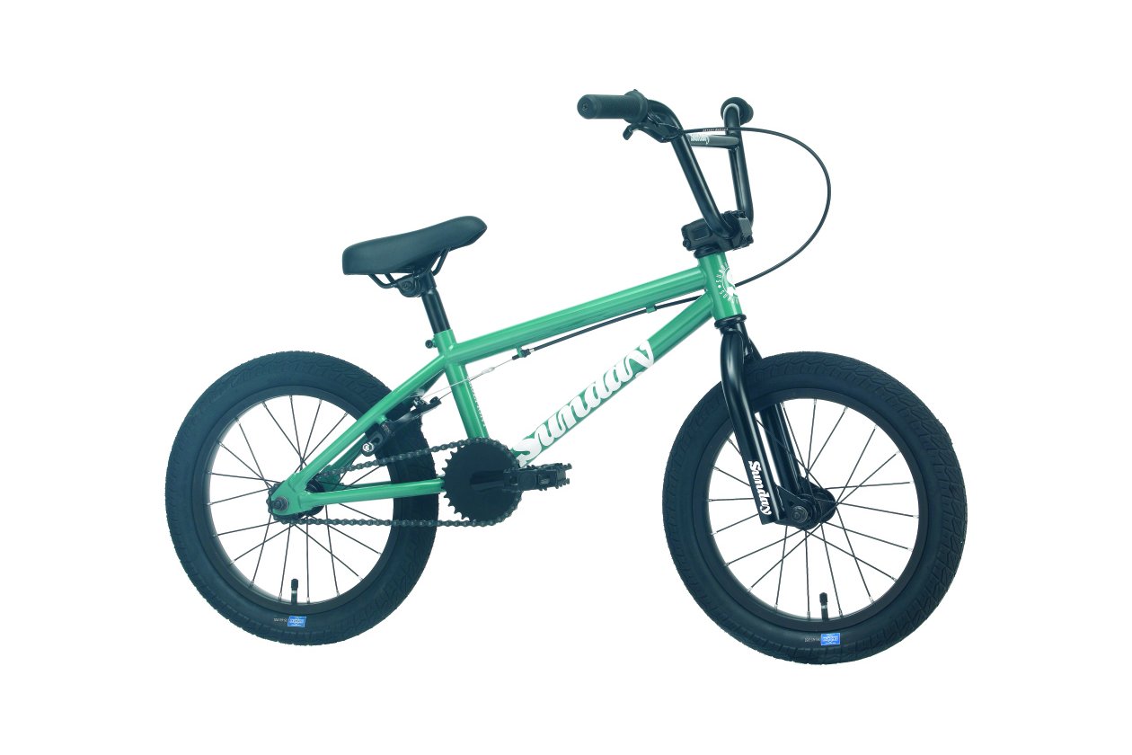 Sunday Blueprint 16 - 2022 - 16 Zoll - BMX