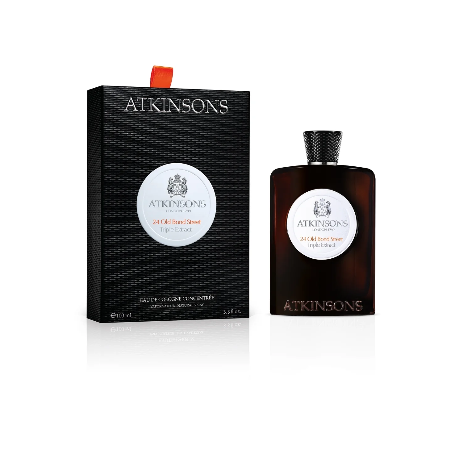 Eau de Cologne Collection 24 Old Bond Street – Triple Extract – Köln Unisex, Köln