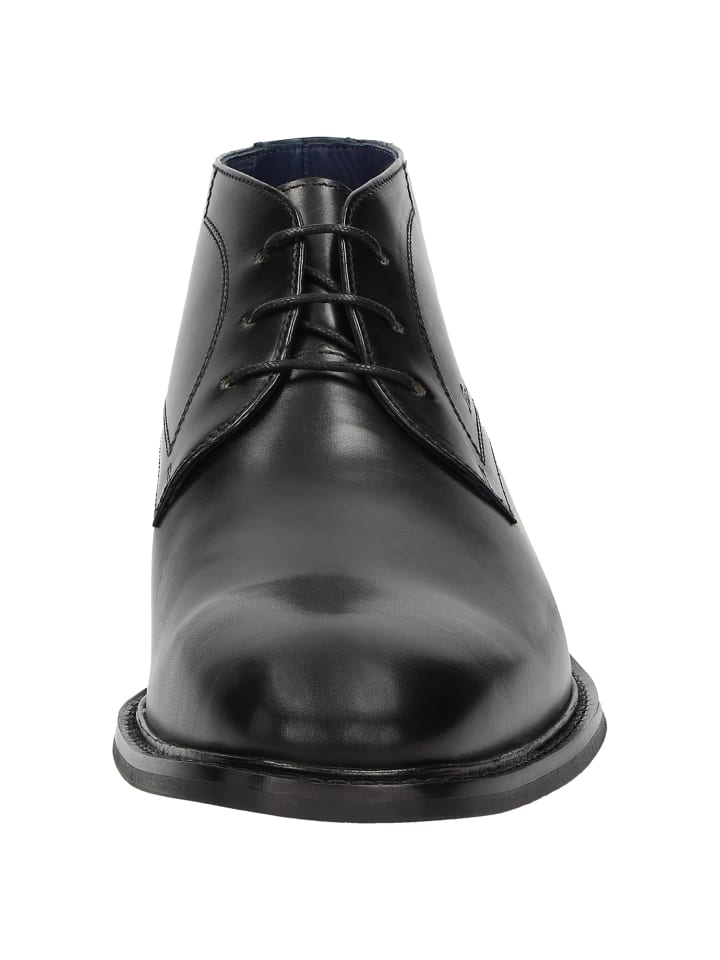 Sioux Stiefelette Malronus-703 in schwarz günstig kaufen