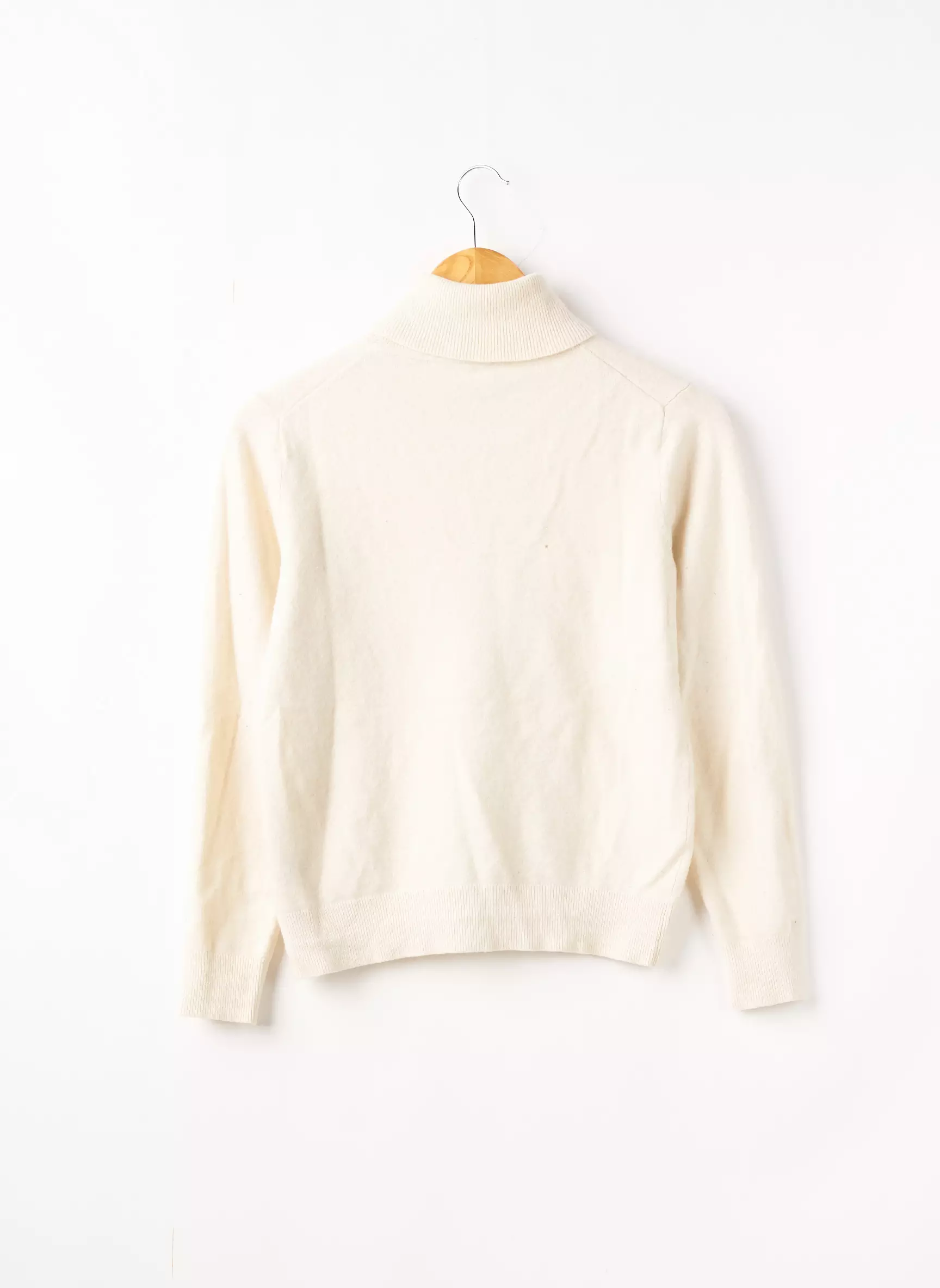 Uniqlo Pulls Femme couleur beige