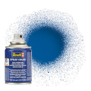 Revell - Spray Color - Glänzend - Blau (100ml)