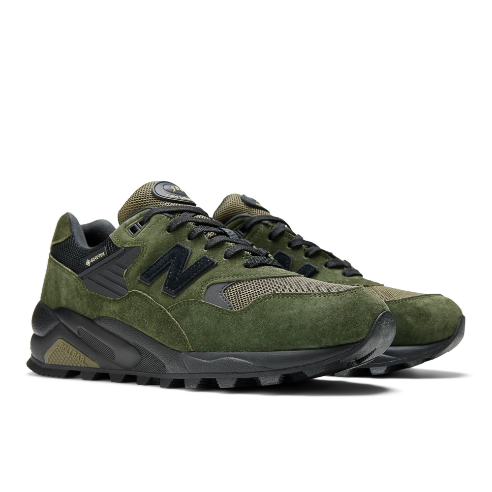 New Balance 580 Gore Tex MT580RBL / grün