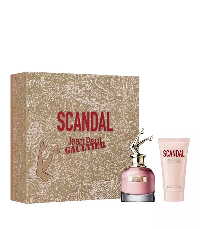 SCANDAL EAU DE PARFUM Coffret eau de parfum